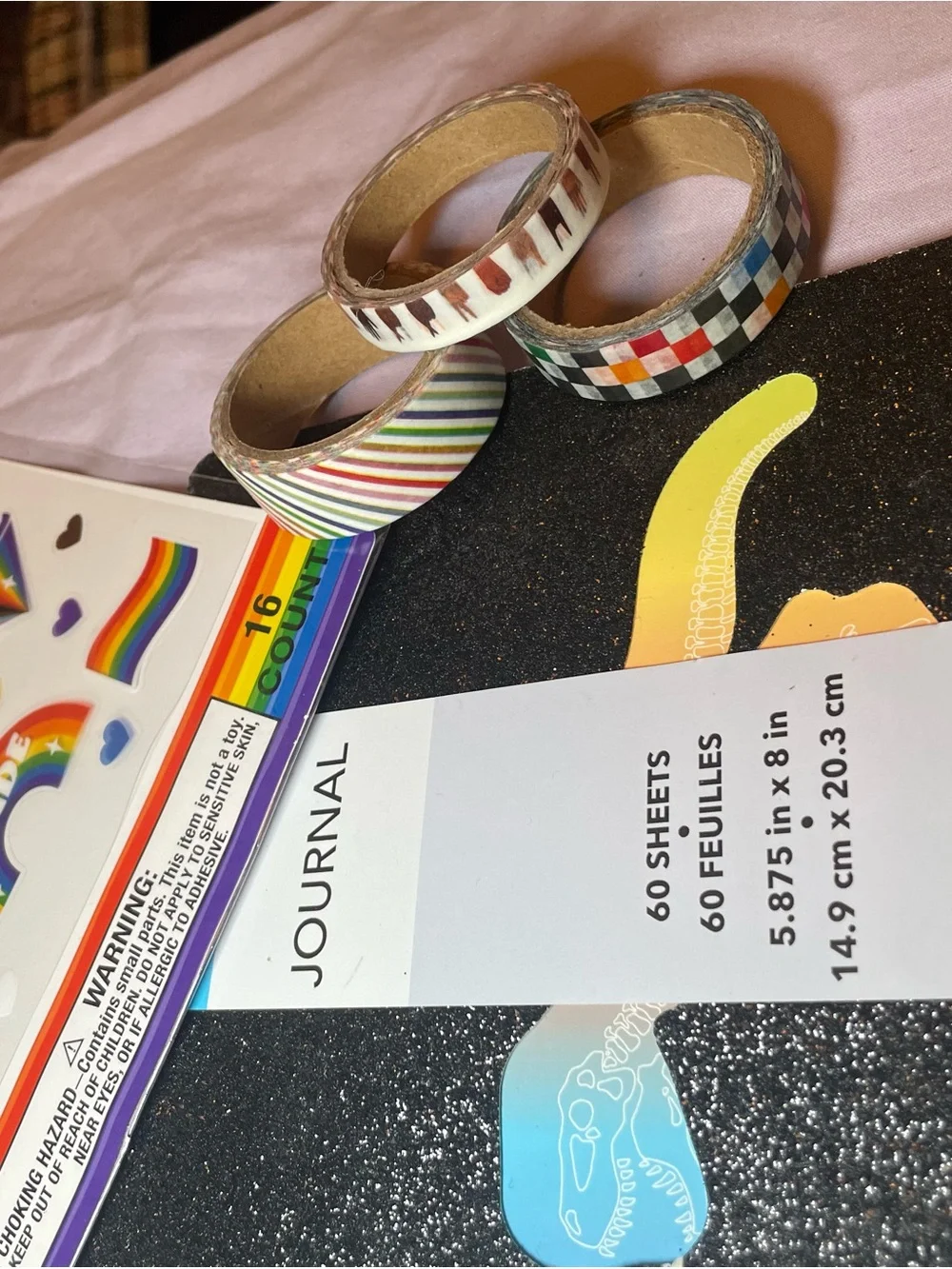 NWT 20 Piece Random Assorted Pride bundle